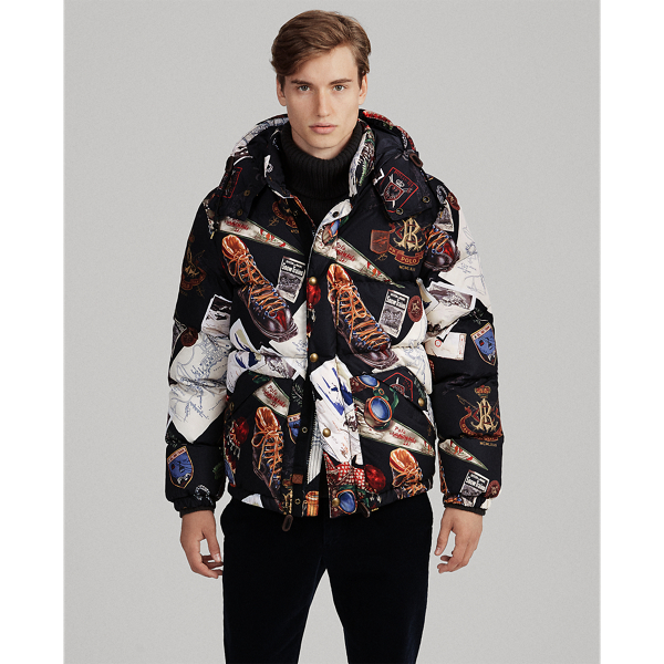 ski jacket ralph lauren