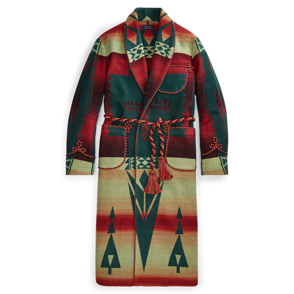 ralph lauren southwestern jacket