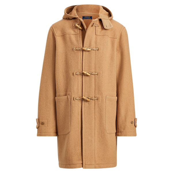 polo toggle coat