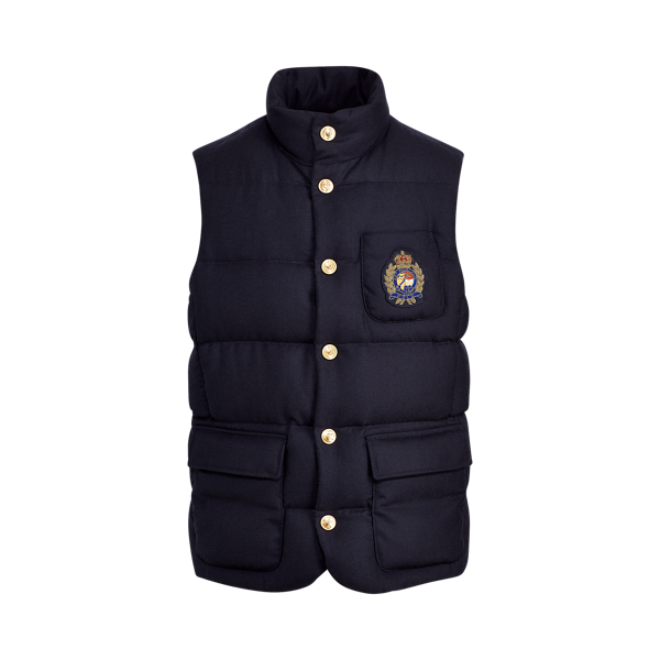 lauren ralph lauren vest