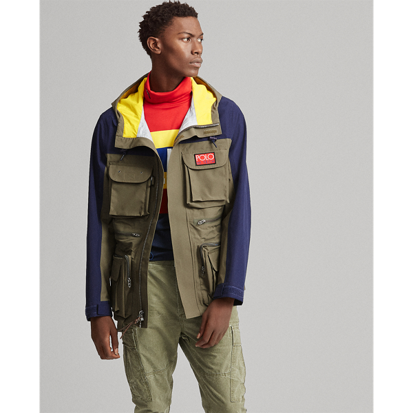 Hi Tech Waterproof Anorak | Ralph Lauren UK