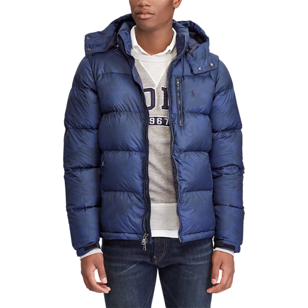 doudoune ralph loren