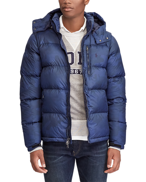 Polo Ralph Lauren WaterRepellent Down Jacket 4
