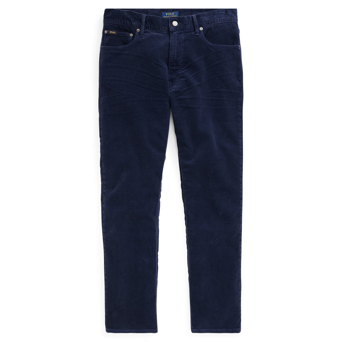 Straight Fit Corduroy Pant