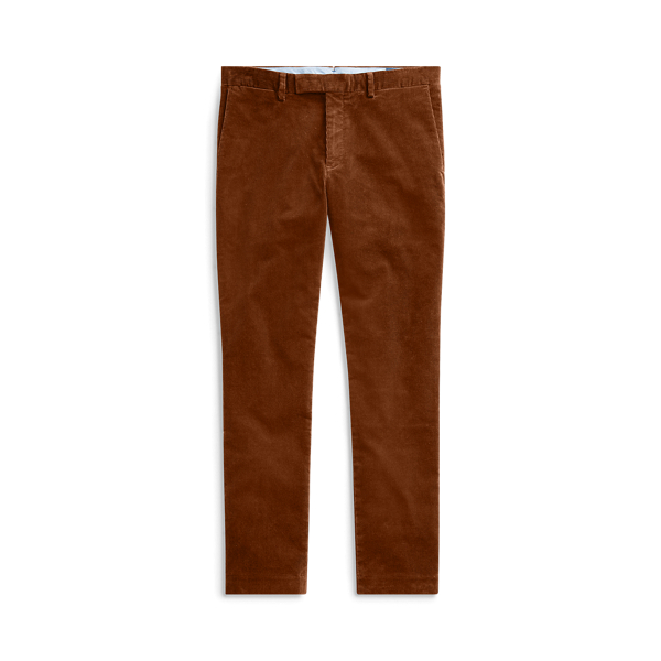 ralph lauren slim fit corduroy pants