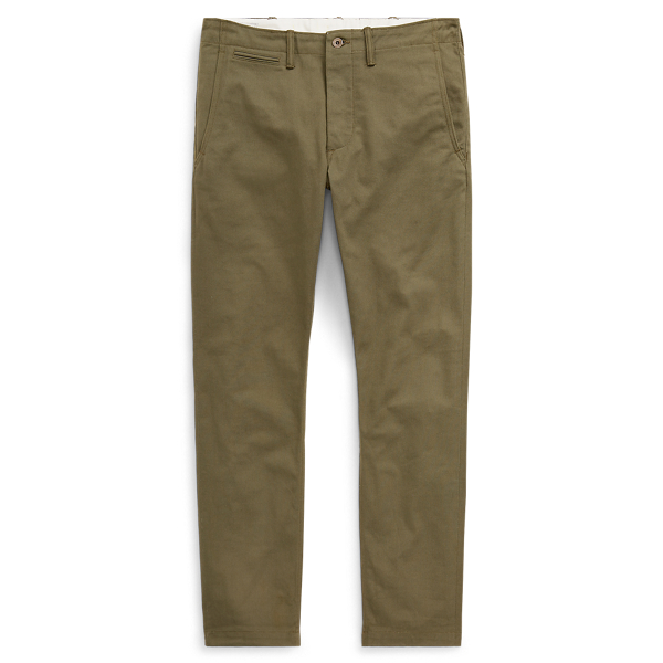 chino tapered fit
