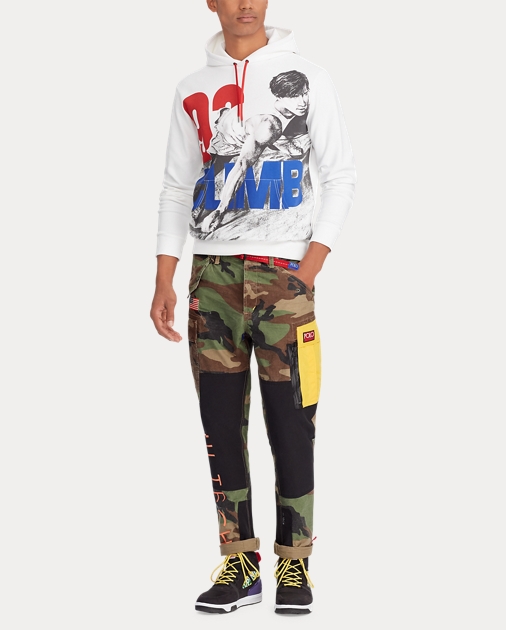 Polo Ralph Lauren Hi Tech Camo Cargo Pant 2