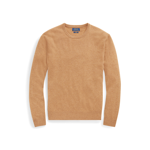 Washable Cashmere Sweater | Ralph Lauren UK