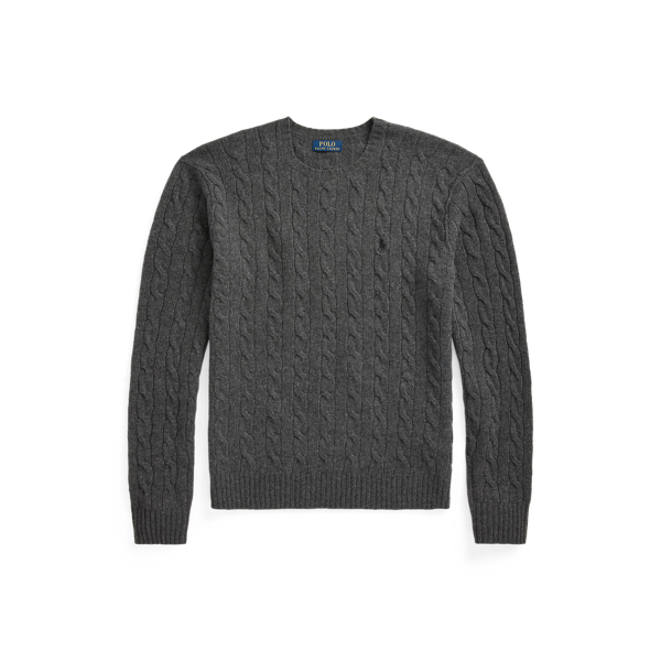cashmere polo ralph lauren sweater