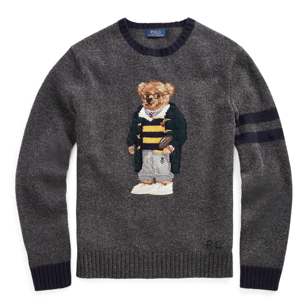 camiseta polo oso