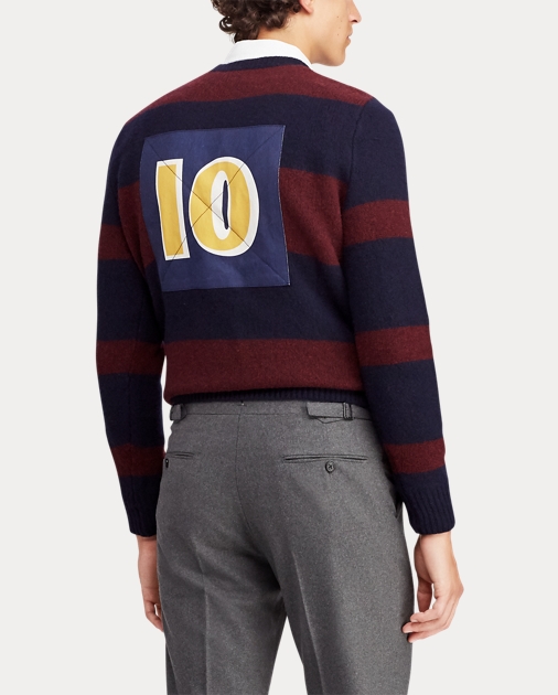 Polo Ralph Lauren Striped Merino Wool Sweater 5