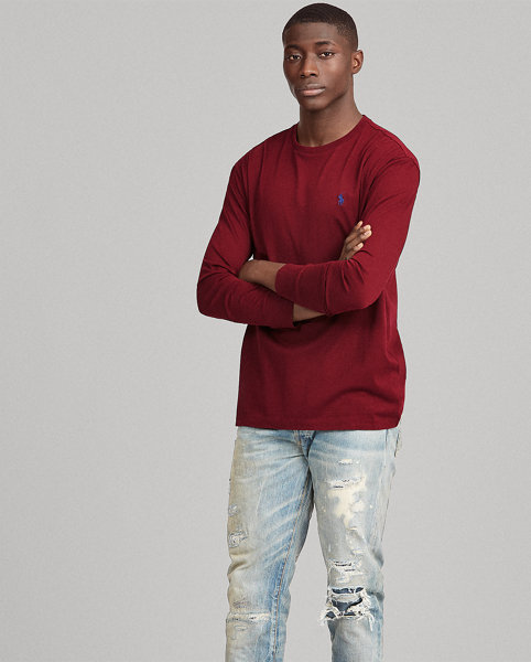 Classic Fit Crewneck T-Shirt