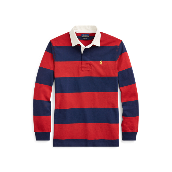 The Iconic Rugby Shirt for Men | Ralph Lauren® GP