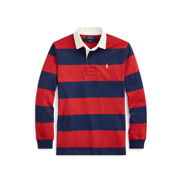 The Iconic Rugby Shirt for Men | Ralph Lauren® UK