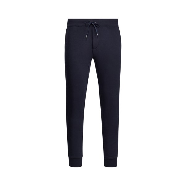 polo black joggers