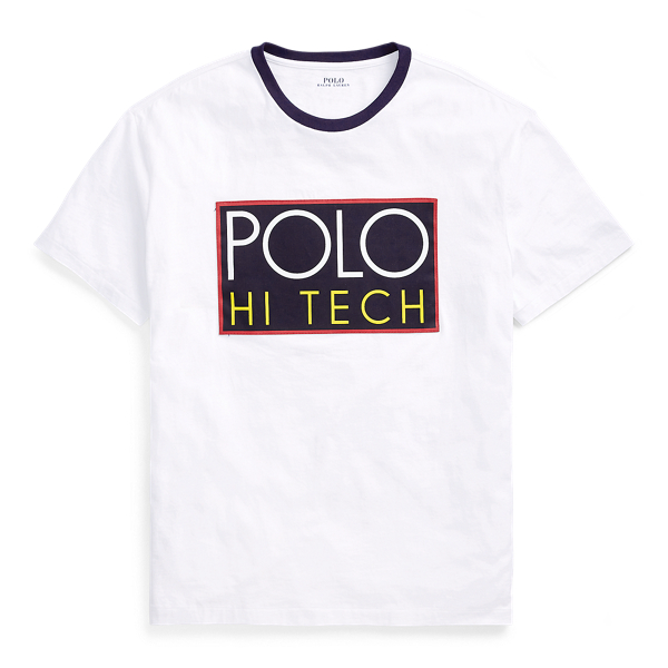 polo ralph lauren hi tech polo shirt