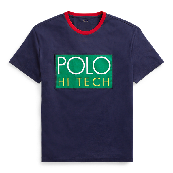 big and tall polo hi tech