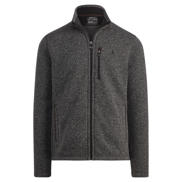 polo ralph lauren black down jacket