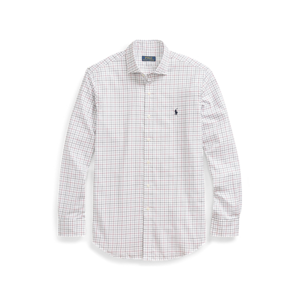 Classic Fit Tattersall Shirt