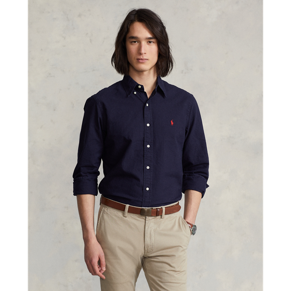 Men's Casual Shirts | Ralph Lauren