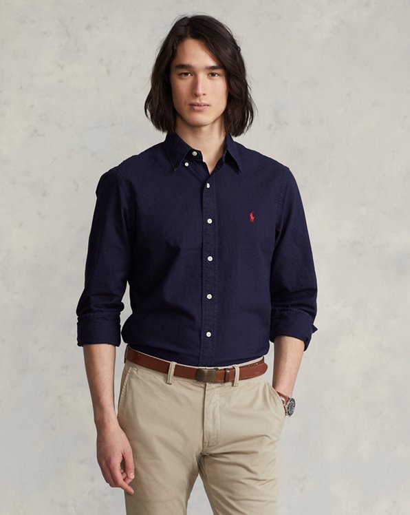 Men's Shirts Ralph Lauren