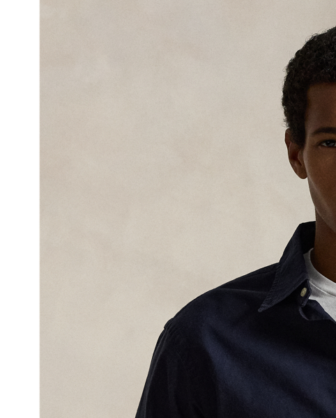 Polo Ralph Lauren Garment-Dyed Oxford Shirt 1