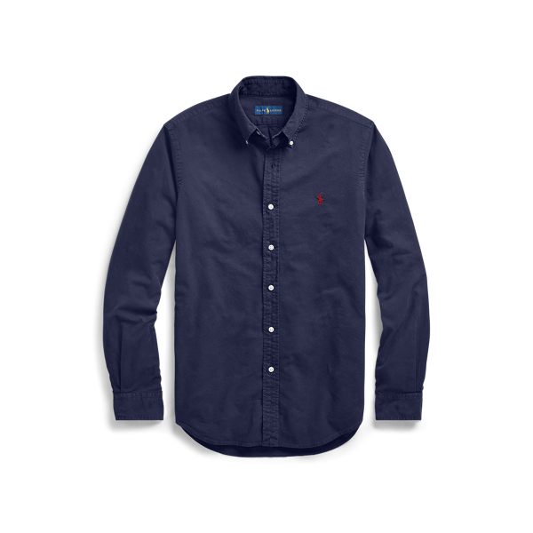 ralph lauren button down shirts mens sale