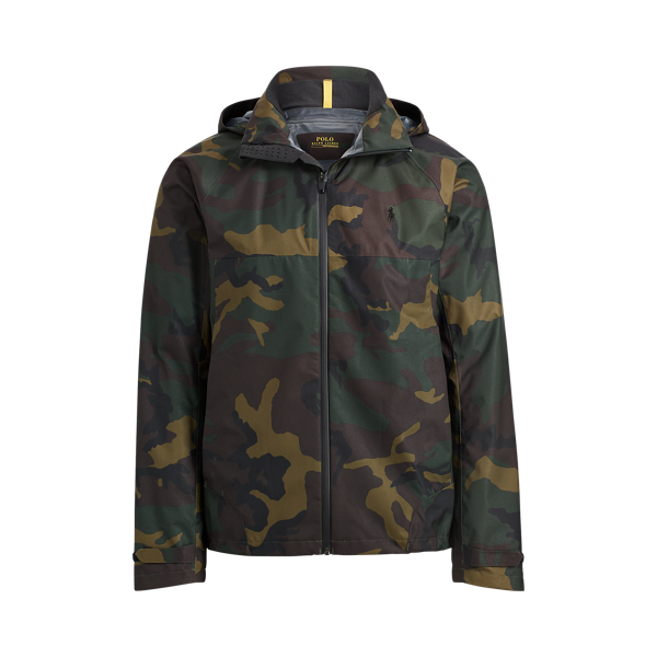 nike acg jacket yellow