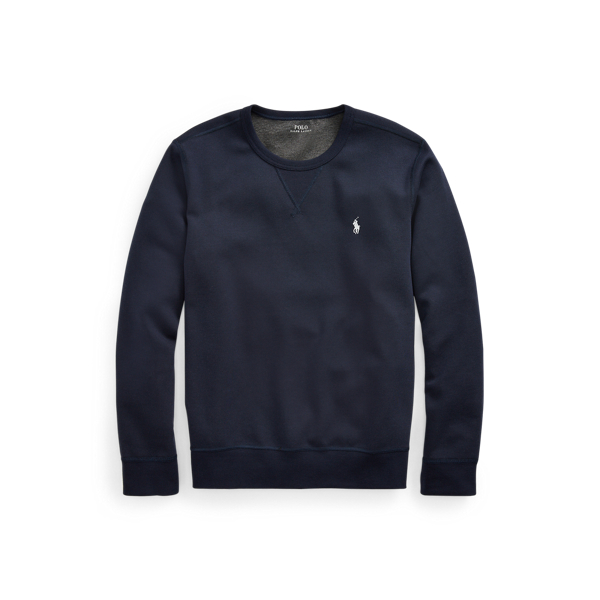 polo sweat shirt