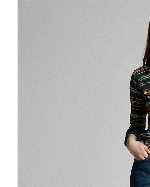 Vintage Straight Fit Jean