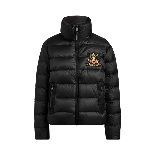 ralph lauren jacket puffer