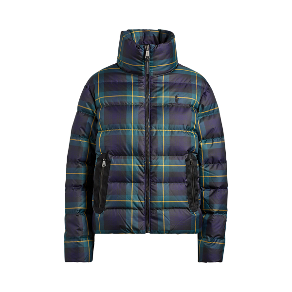 ralph lauren packable down jacket womens