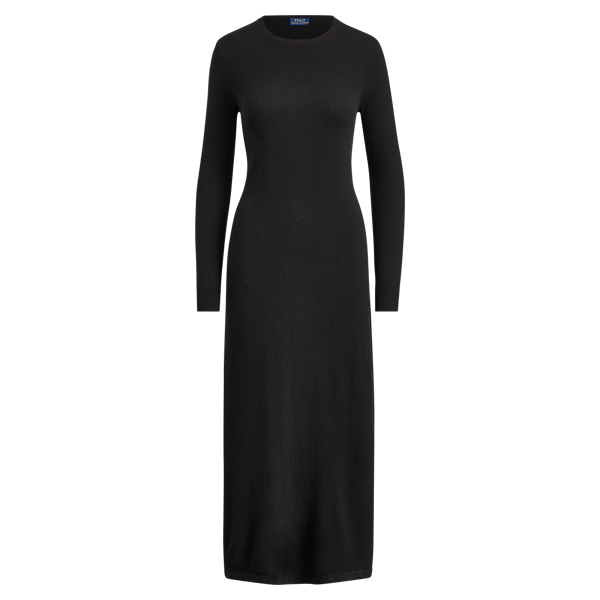 ralph lauren cashmere dress