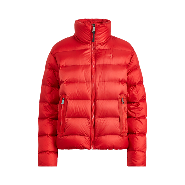 ralph lauren down jacket womens