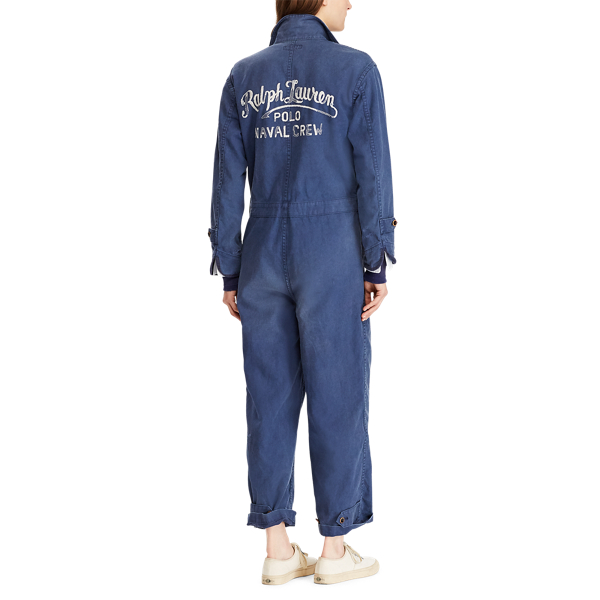 Ralph Lauren Womens Geralda Jumpsuit - 6