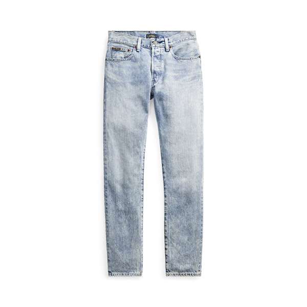 Jean slim Callen taille haute