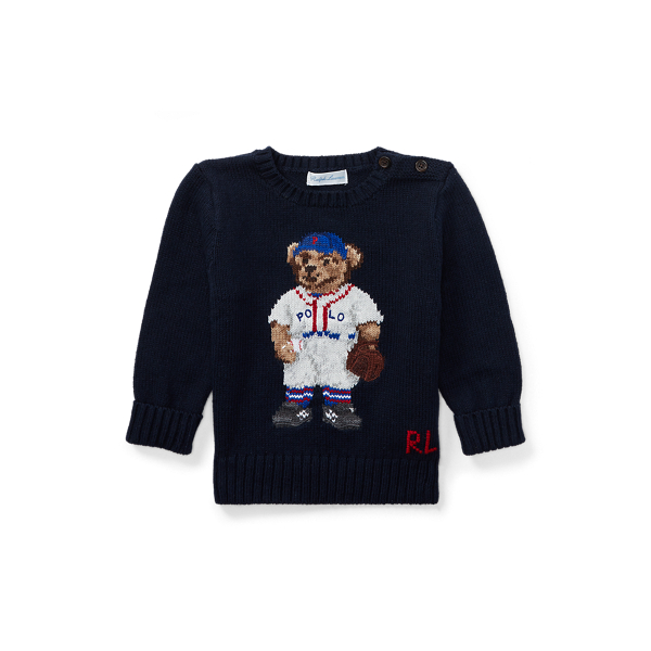 polo bear baseball