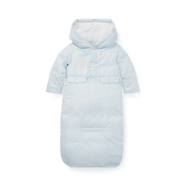 ralph lauren baby down jacket