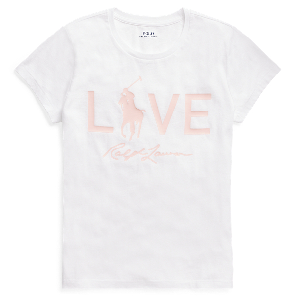 ralph lauren love t shirt