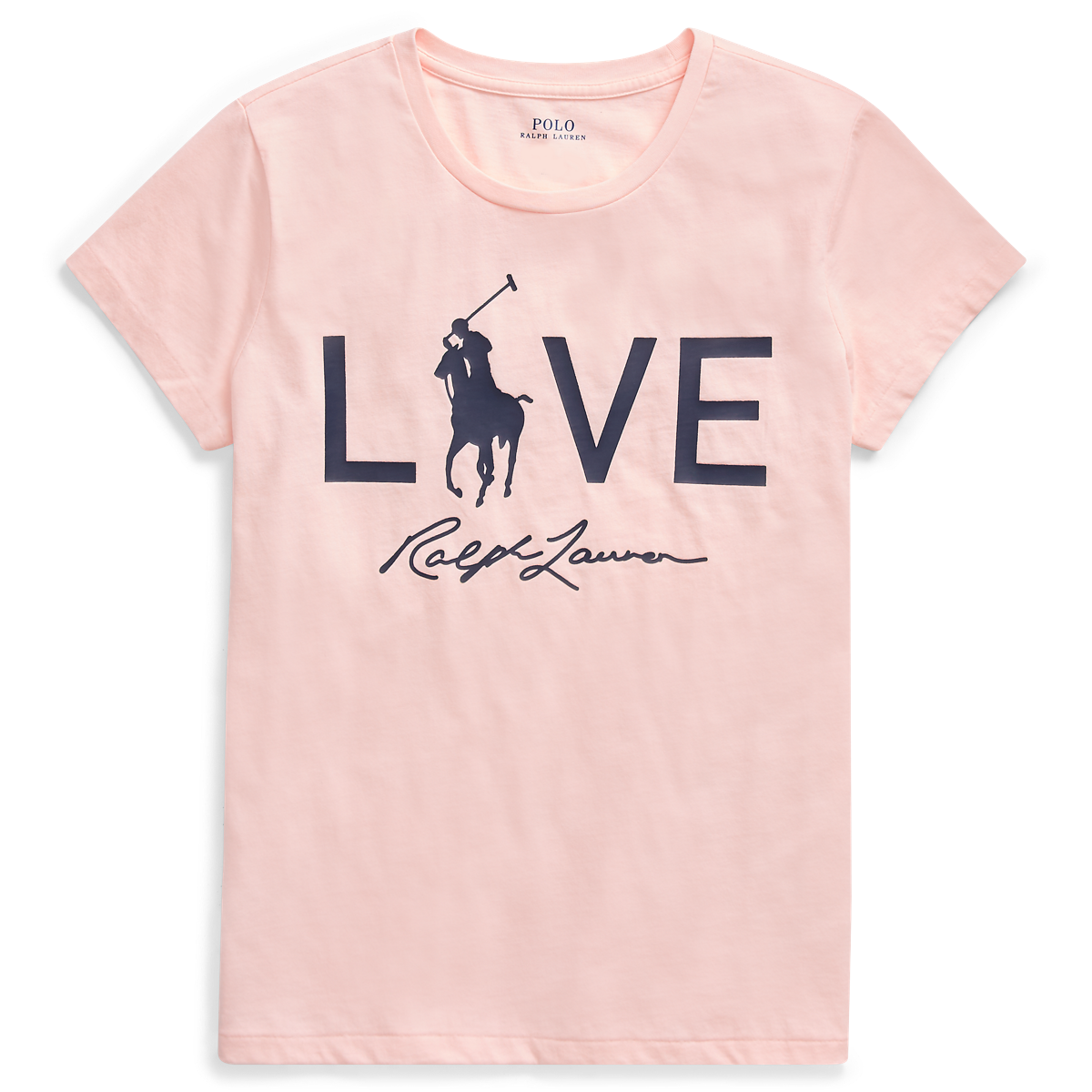 Pink Pony Live Love T Shirt