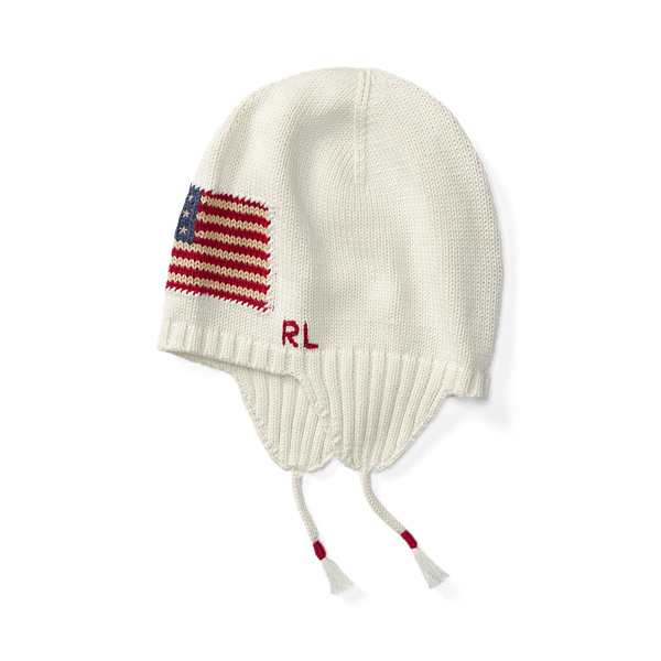 ralph lauren earflap hat