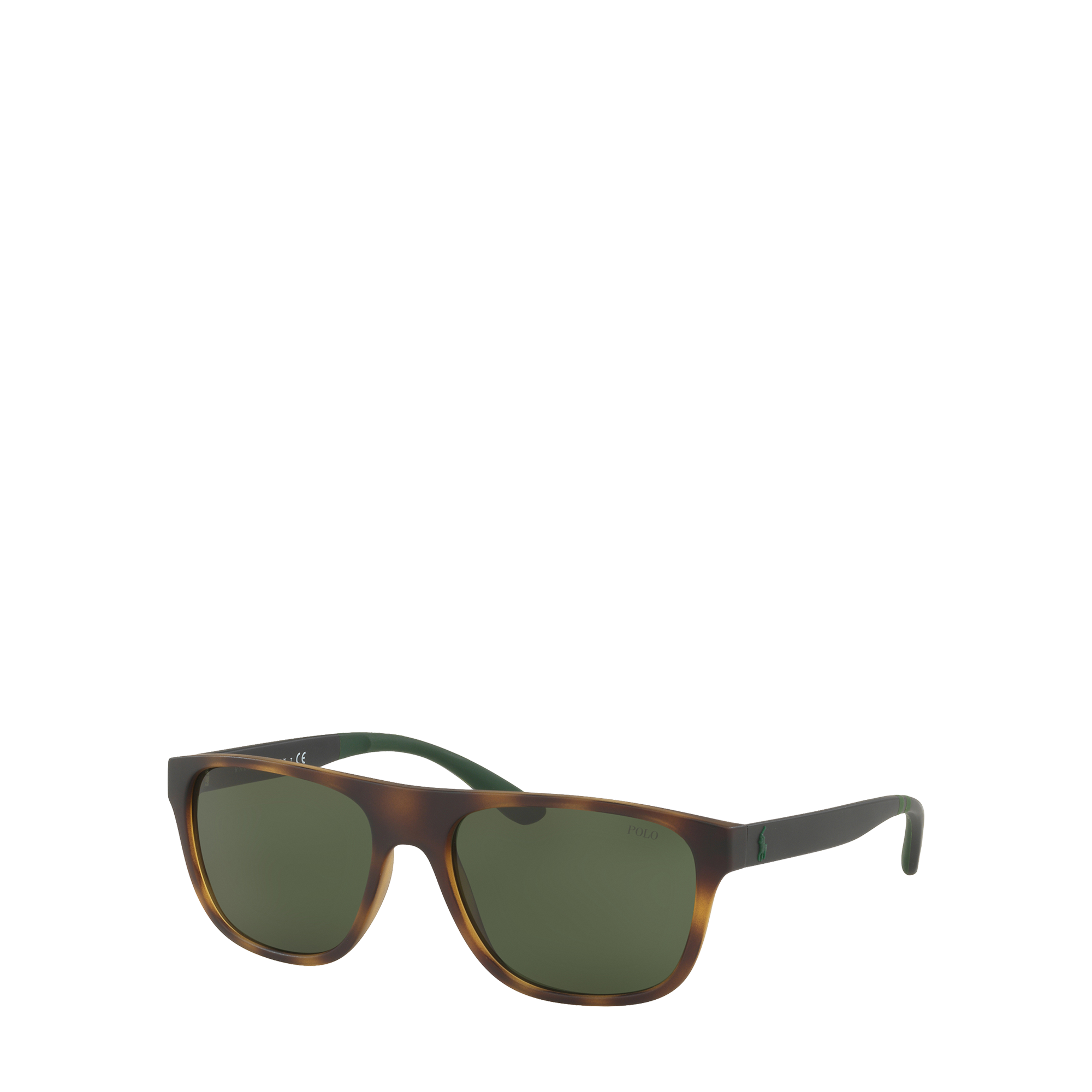 Ralph Lauren Rectangular Sunglasses. 2