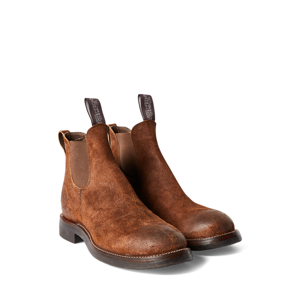 rrl chelsea boots