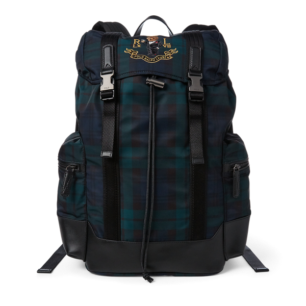 polo bear backpack