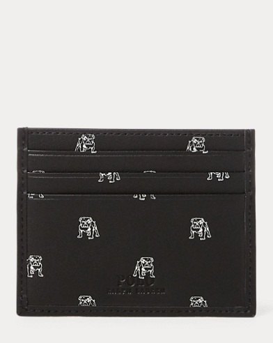 polo ralph lauren wallets accessories leather