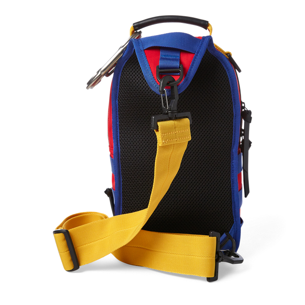 polo hi tech sling bag