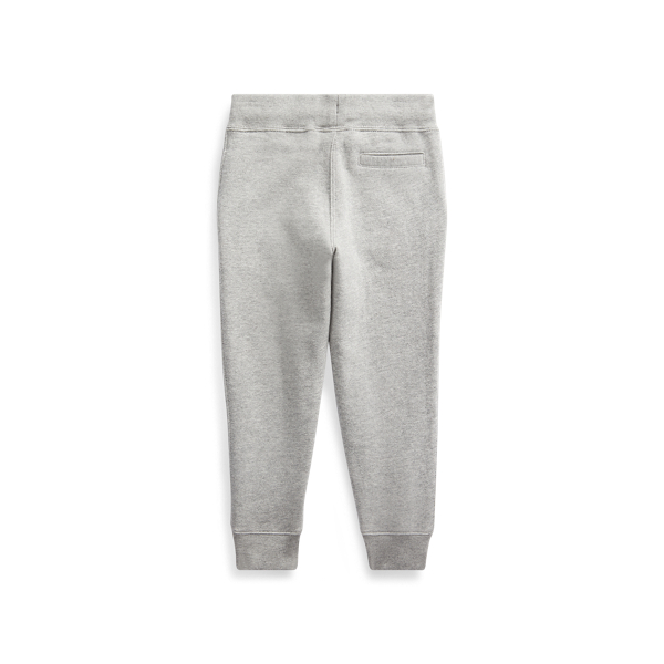 Polo Ralph Lauren Fleece Jogger Pant In Avery Heather