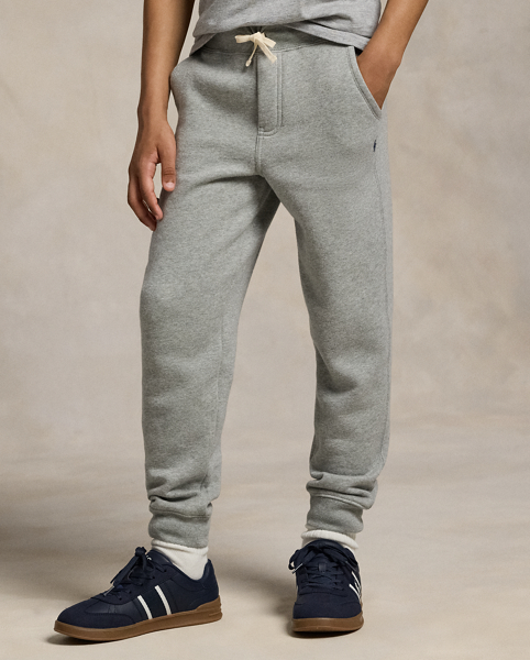 Pantaloni da Jogging in Felpa Ralph Lauren - Comfort e Stile