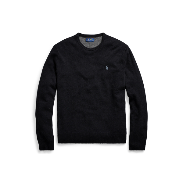 Merino Wool Crewneck Sweater