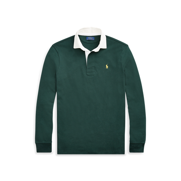 The Iconic Rugby Shirt voor Men Ralph Lauren® BE